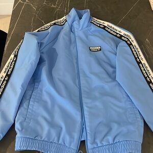 Light blue sport jacket